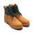 Timberland 6in TREADLIGHT WP Boots Wheat A2D6U画像