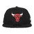 NEW ERA CHICAGO BULLS 9FIFTY SNAPBACK BLACK NR70353222画像