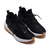 NIKE REACT PRESTO BLACK/BLACK-WHITE-GUM LIGHT BROWN AV2605-007画像