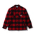 Carhartt MERTON SHIRT JACKET MERTON CHECK/CARDINAL I026818-9N90画像