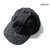 ULTERIOR AJIRO INDIGO BASKET TWILL 6 PANELED CAP ULHT01-20A19U画像