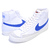 NIKE BLAZER MID 77 VINTAGE white/racer blue-sail BQ6806-103画像