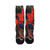 UBIQ “IREZUMI” SOCKS (Bueimouyukagami) Designed by Ukiyoemon BLACK UB19-S006画像