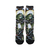 UBIQ &ldquo;IREZUMI&rdquo; SOCKS (Kaeru) Designed by Ukiyoemon BLACK UB19-S007画像