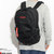 BEN DAVIS Mesh School Daypack WHITE LABEL BDW-8004画像