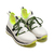 UGG Lace Runner WHITE / YELLOW 1112130-WYL画像