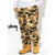 STUSSY Camo Fleece Pant 116409画像