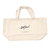WTW CANVAS ECO TOTE L NATURAL画像