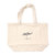 WTW CANVAS ECO TOTE M NATURAL画像