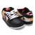 NIKE SB DUNK LOW PRO QS ROSWELL RAYGUNS BLACK/BLACK-ORANGE FLASH BQ6832-001画像