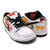 NIKE SB DUNK LOW PRO QS ROSWELL RAYGUNS WHITE/BLACK-ORANGE FLASH BQ6832-101画像