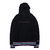 Champion RW P/O HOODED SWEATSHIRT MIDNIGHT BLACK C3-R111-09A画像