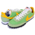 NIKE WAFFLE RACER green nebula/amarillo CN8115-300画像