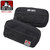 BEN DAVIS Mesh Double Pen Case WHITE LABEL BDW-8035画像