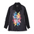 Zephyren PHOTO PRINT SHIRT L/S -BLACK- Z20PD13B画像
