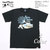 STUDIO D'ARTISAN USAコットン プリントTシャツ "STUDIO D'ARTISA" 9995B画像