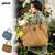 glamb Canvas tote bag GB0120-AC06画像