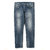 APPLEBUM Kate Slim Stretch Denim Pants (Damage) INDIGO画像