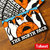 THE NORTH FACE TNF PRINT STICKER AT NN3171画像