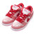 NIKE SB &times; StrangeLove Skateboards DUNK LOW PRO QS BRIGHT MELON/GYM RED CT2552-800画像