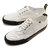 Dr.Martens PRESSLER White Canvas 24578100画像