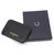 FRED PERRY Graphic Leather Card Holder L8279画像