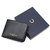 FRED PERRY Graphic Leather Billfold Wallet L8278画像