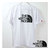 THE NORTH FACE S/S COLOR DOME TEE WHITE NT32034画像