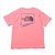 THE NORTH FACE S/S EXTREME TEE MIAMI PINK NTW32003-AP画像