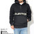 BURTON Crown Bonded Performance Half Zip Hoodie 217401画像