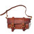 vasco LEATHER MAILMAN TOOL BAG CAMEL VS-254L画像