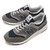 new balance CM997HAX GRAY/NAVY画像
