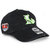 '47 Brand NEW YORK LIZARDS CLEAN UP CAP BLACK MLL-RGWSD06GWS-BKA画像