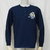 THE FLAT HEAD FN-THCL-503 THC系ヘンリーネック長袖Tシャツ画像