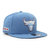NEW ERA CHICAGO BULLS 2020 NBA ALL-STAR GAME SNAPBACK CAP LT.BLUE NE12324700画像
