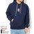 FILA Coming To Tokyo Pullover Hoodie FM9839画像