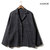 ULTERIOR AJIRO INDIGO BASKET TWILL LAYERED OVER SHIRT ULSH05-20A19U画像