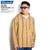 RADIALL SKUNK - HOODIE SWEATSHIRT L/S -ORANGE- RAD-20SS-CUT001画像