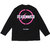 Fragment Design × OAMC L/S T-SHIRT FRAGMENT BLACK画像