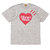 Girls Don't Cry &times; HUMAN MADE T-SHIRT #01 GRAY VERDY画像