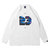 APPLEBUM Tokyo 23(Neon) L/S Tee WHITE画像