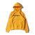 Carhartt HOODED CARHARTT SWEATSHIRT YELLOW I027093-08P90画像
