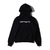Carhartt HOODED CARHARTT SWEATSHIRT BLACK I027093-8990画像