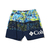 Columbia Wolf Road™ Short Tokyo Blue Camo PM4999-499画像