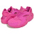 NIKE HUARACHE RUN (GS) laser fuchsia/laser fuchsia 654275-607画像