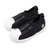 adidas Originals SUPERSTAR 360 SOCK ICORE BLACK/CORE BLACK/FOOTWEAR WHITE EG5725画像