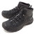 KEEN M TARGHEE EXP MID WP Black/Black 1023021画像