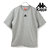 Kappa EMBROIDERY LO TEE HEGR KLA12TS02画像