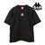 Kappa EMBROIDERY LO TEE BK KLA12TS02画像