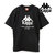 Kappa LOGO TEE BK KLA12TS01画像